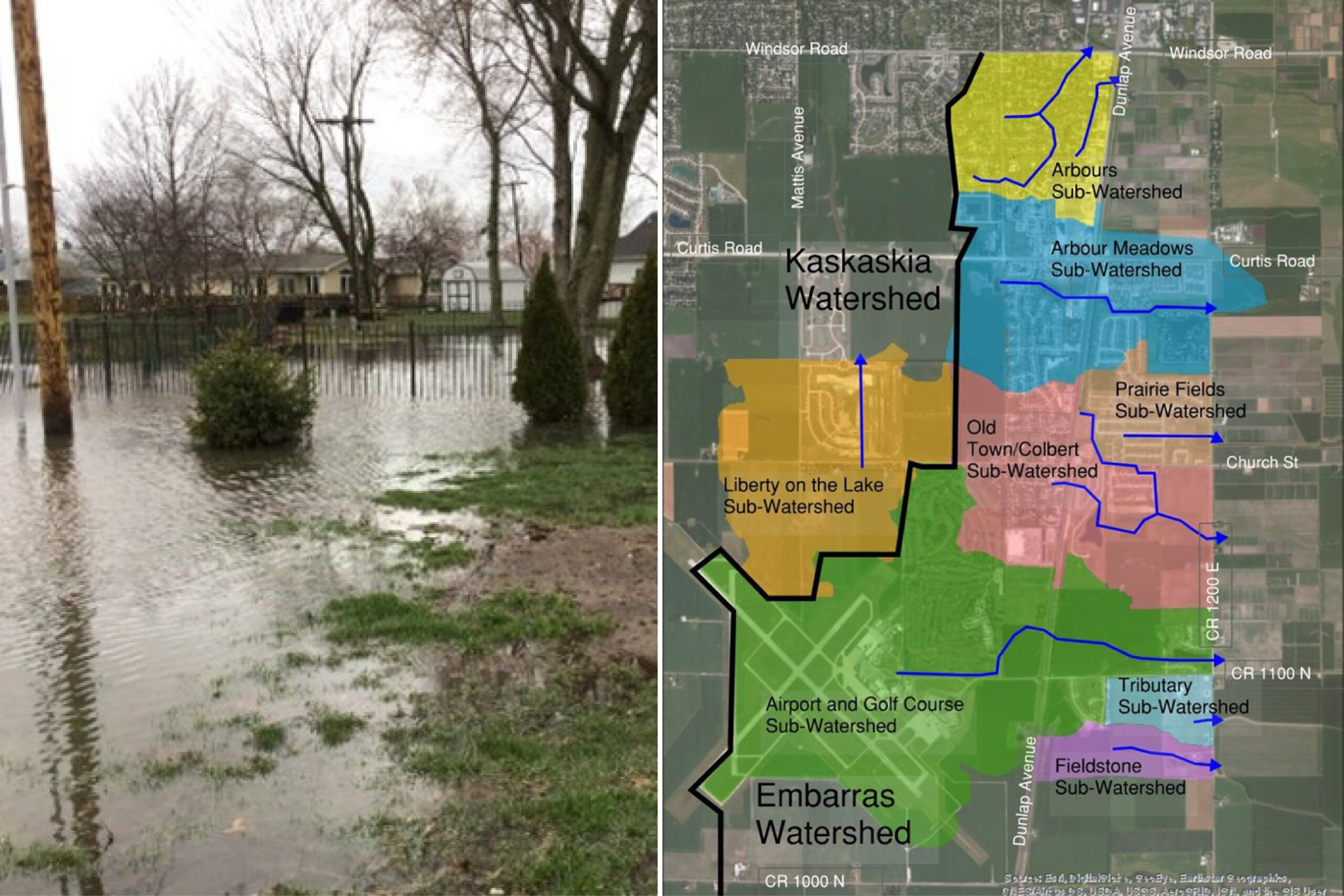 Stormwater Master Plan Prioritizes Improvements
